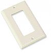 Decora Wall Plate